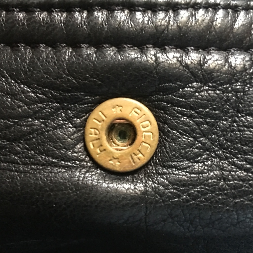 1990 Gianni Versace Cropped Leather Jacket - Picture 2 of 8